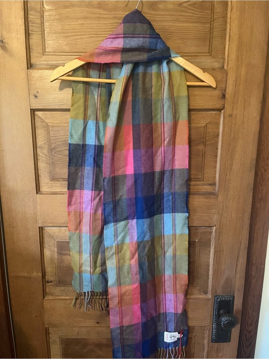 Accessories - Merino Wool Scarf